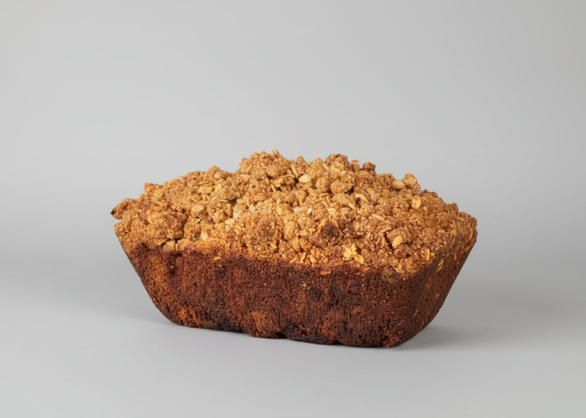 Quick Bread or Muffin Mix with Streusel Topping