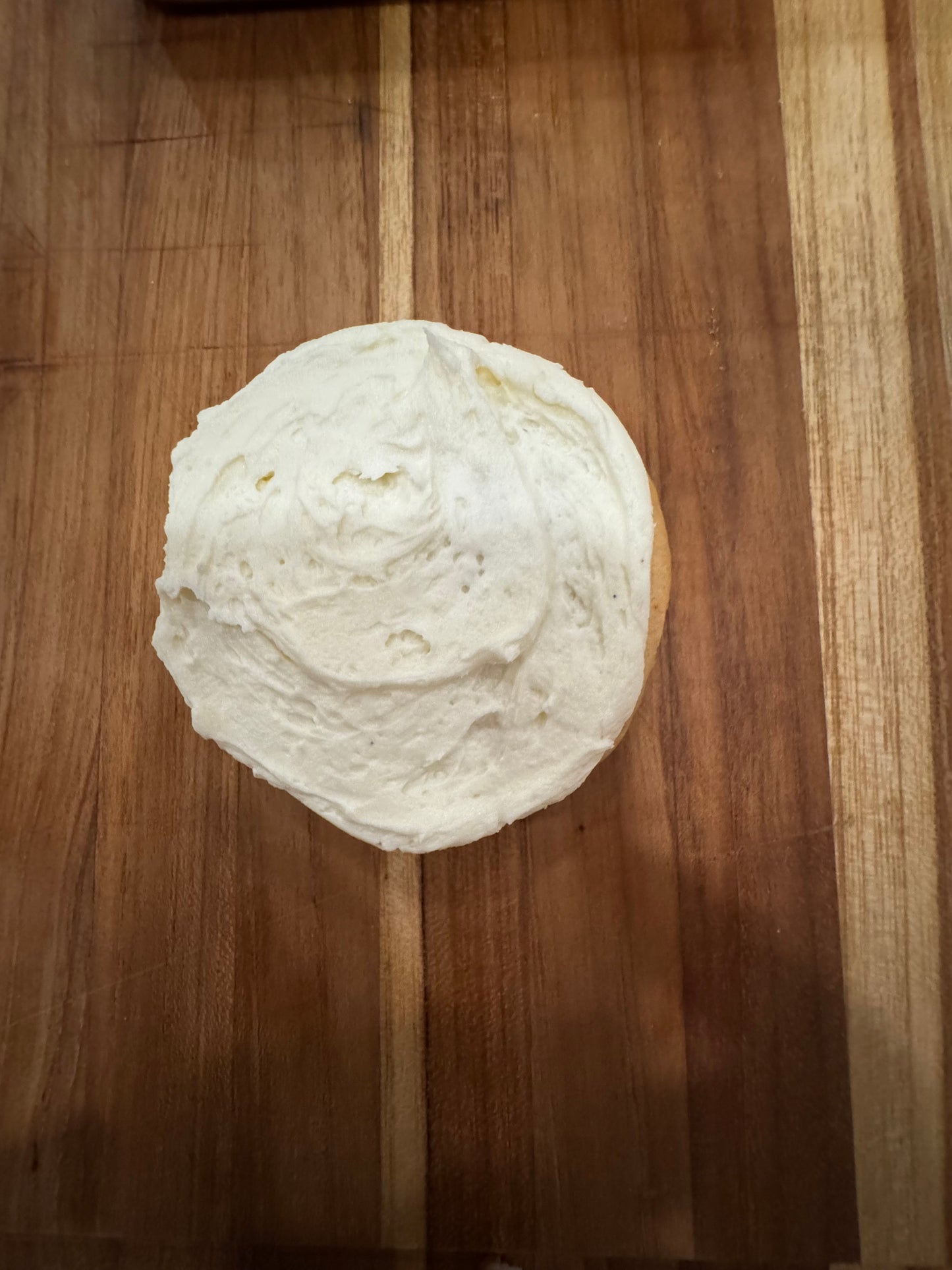 Not TOO Sweet Frosting Mix