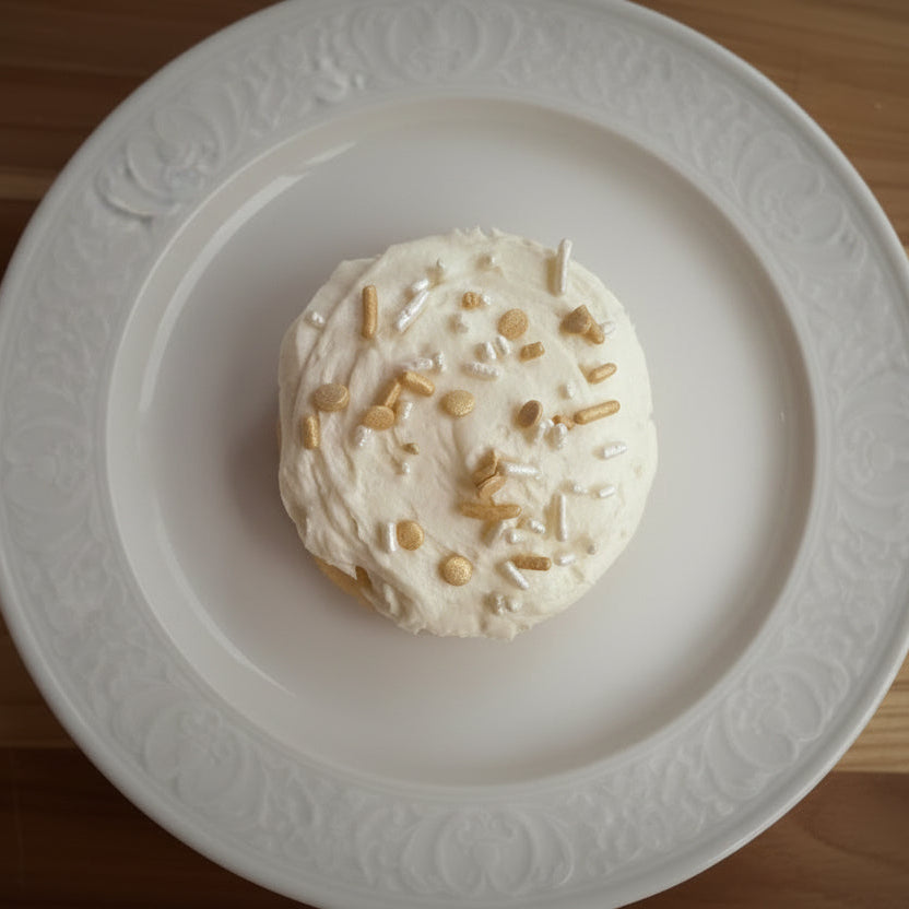 Not TOO Sweet Frosting Mix