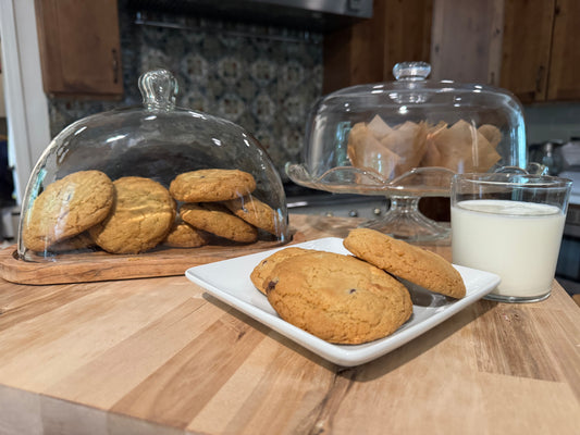 Tuxedo Chip Cookie Mix