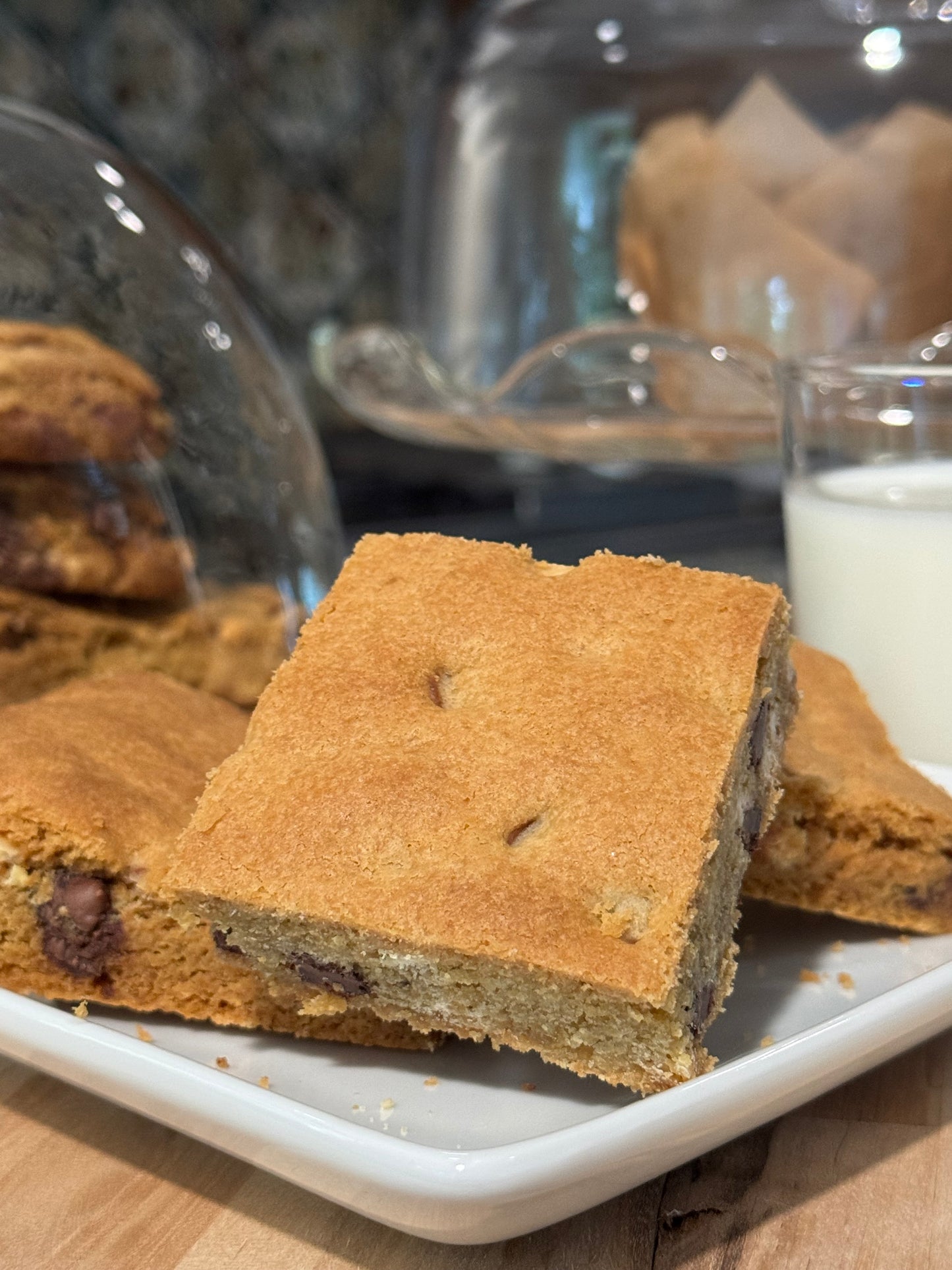 Tuxedo Chip Cookie Mix