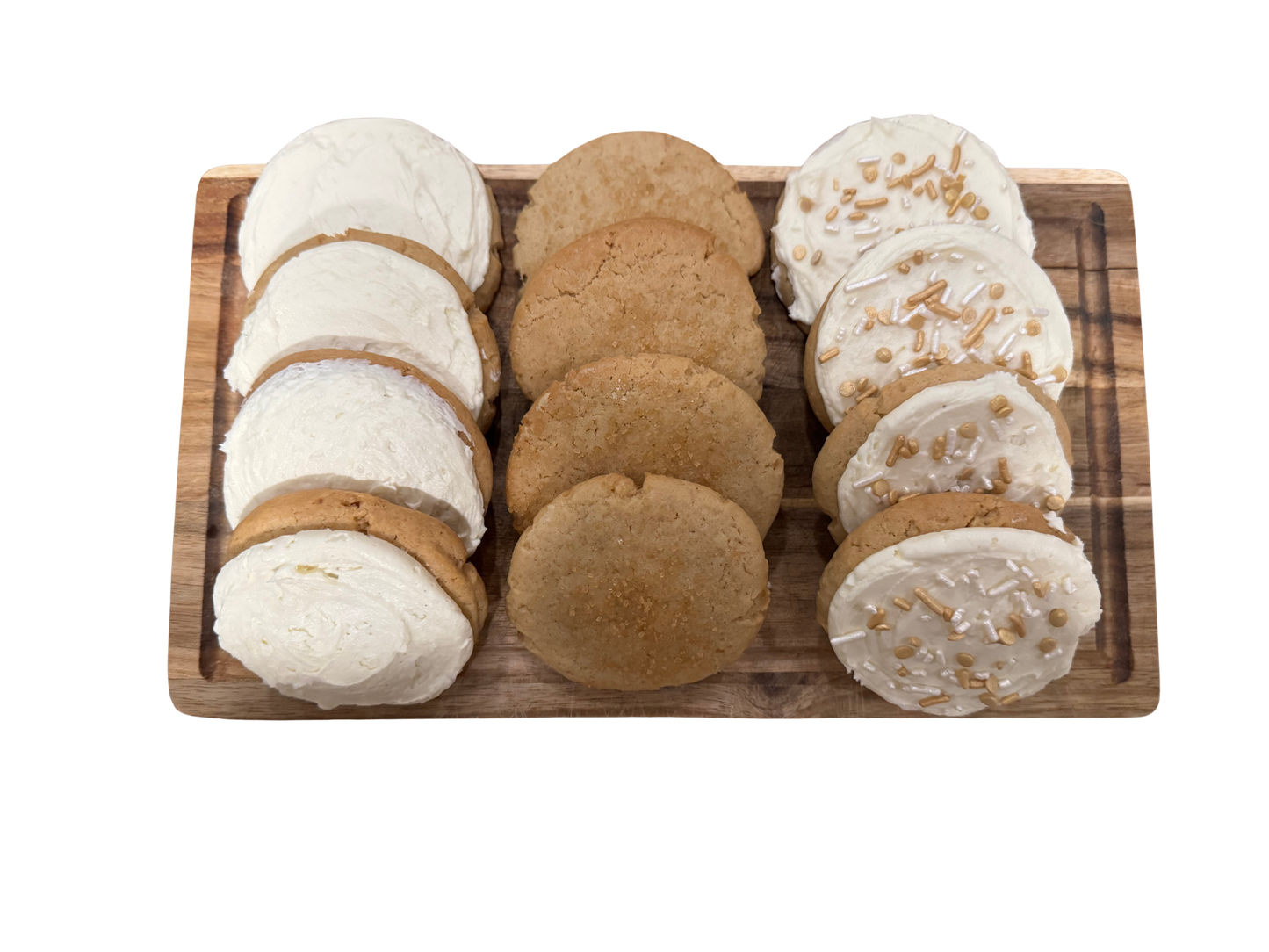 Soft Sugar Cookies